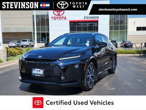 Certified 2025 Toyota Crown Signia image 1