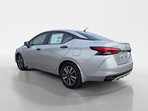 New 2025 Nissan Versa S w/ S Plus Package image 6