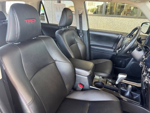 Used 2024 Toyota 4Runner TRD Off-Road Premium image 21