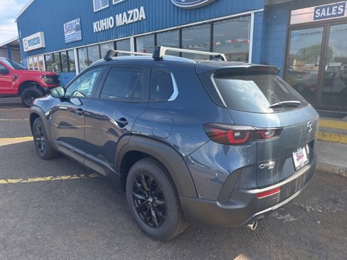 New 2025 MAZDA CX-50 AWD 2.5 S w/ Weather Package image 3