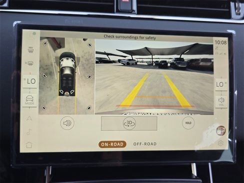 New 2026 Land Rover Range Rover Evoque Dynamic SE image 23