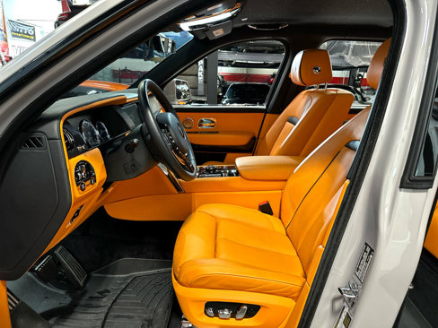 Used 2023 Rolls-Royce Cullinan w/ Dark Exterior Package image 13