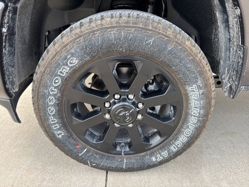 New 2026 RAM 2500 Big Horn image 4