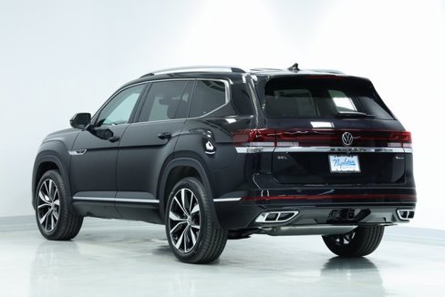 New 2025 Volkswagen Atlas SEL Premium R-Line image 5