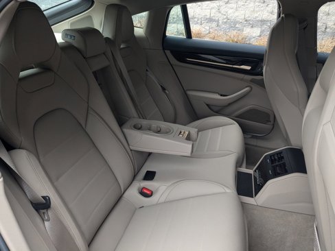New 2025 Porsche Panamera 4 image 22