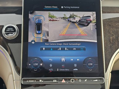 Certified 2025 Mercedes-Benz GLC 300 4MATIC image 38