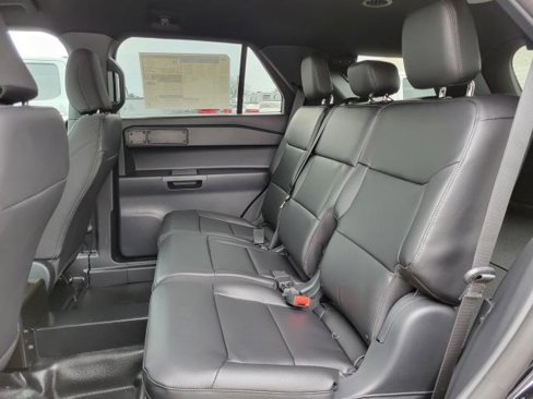 New 2025 Ford Explorer 4WD Police Interceptor w/ Ready For The Road Package image 29