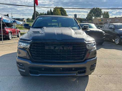 New 2026 RAM 1500 Laramie w/ Night Edition image 3