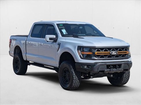 New 2025 Ford F150 Tremor w/ Equipment Group 402A High image 7