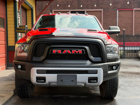 Used 2017 RAM 1500 Rebel w/ Luxury Group image 9