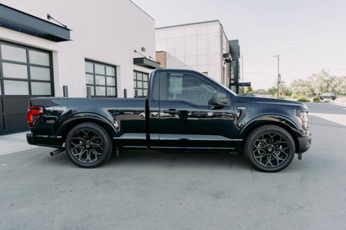 Used 2025 Ford F150 XL w/ Equipment Group 103A High image 4