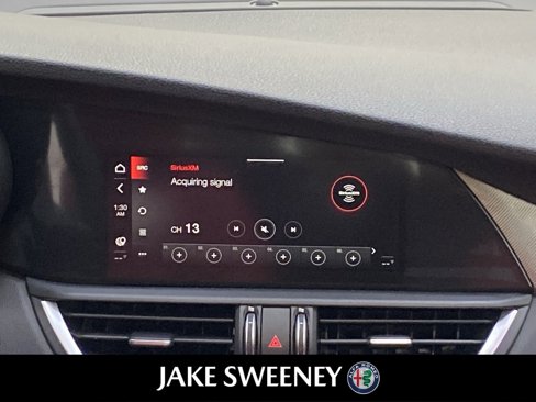 New 2024 Alfa Romeo Giulia Ti w/ Performance Driving Package image 20