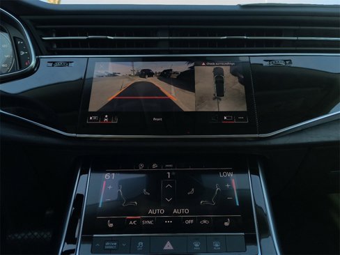 New 2025 Audi Q8 Premium image 8