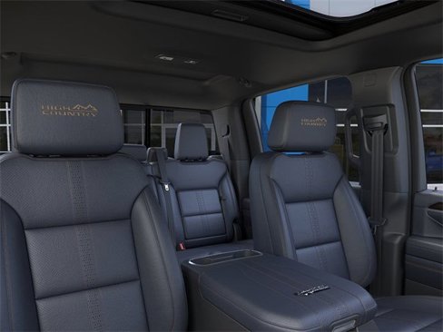 New 2025 Chevrolet Silverado 3500 High Country w/ Technology Package image 24