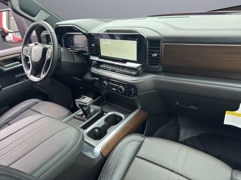 Certified 2024 Chevrolet Silverado 1500 High Country w/ High Country Premium Package image 21