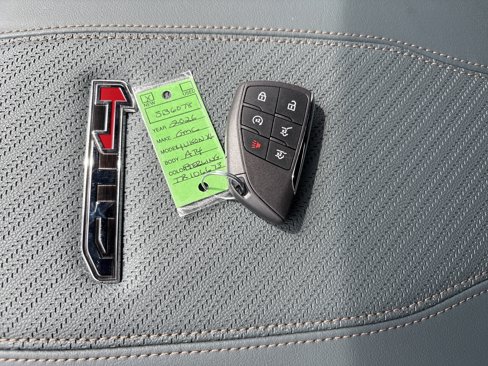 New 2026 GMC Yukon XL AT4 w/ AT4 Premium Plus Package image 31