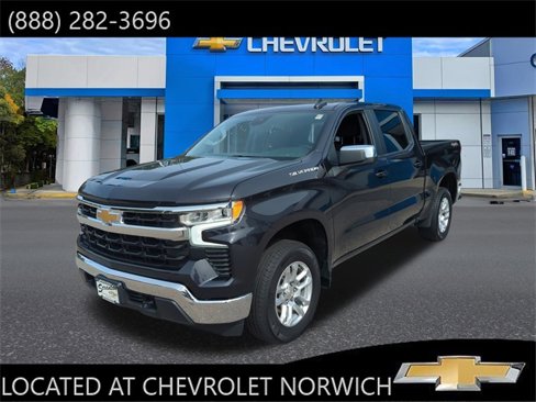 Used 2023 Chevrolet Silverado 1500 LT image 1