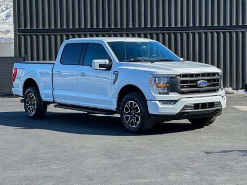 Used 2023 Ford F150 Lariat image 1