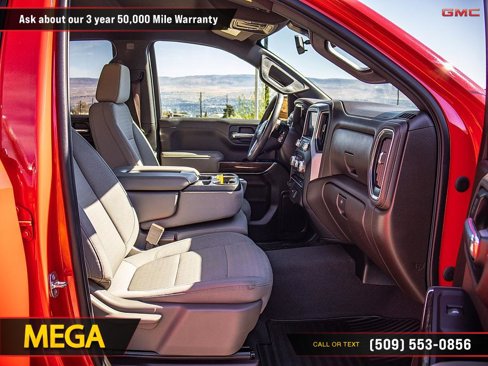 Used 2022 GMC Sierra 1500 SLE image 19