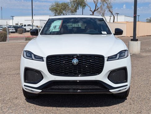New 2026 Jaguar F-PACE R-Dynamic S image 9