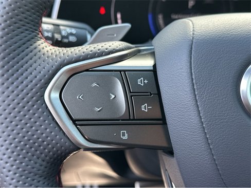 New 2026 Lexus NX 350h F Sport image 34