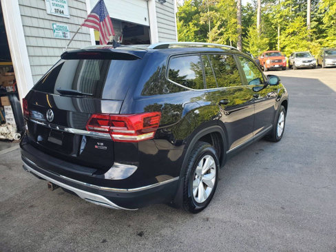 Used 2018 Volkswagen Atlas SEL image 8