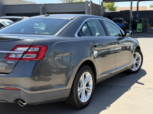 Used 2015 Ford Taurus SEL w/ Equipment Group 201A image 6