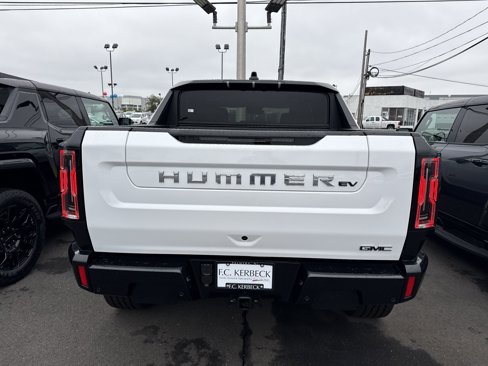 New 2026 GMC Hummer EV 4x4 Crew Cab image 5