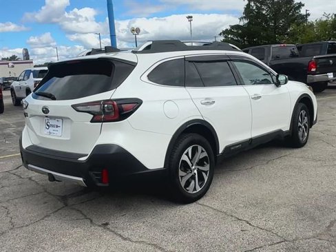 Used 2020 Subaru Outback Touring XT image 31