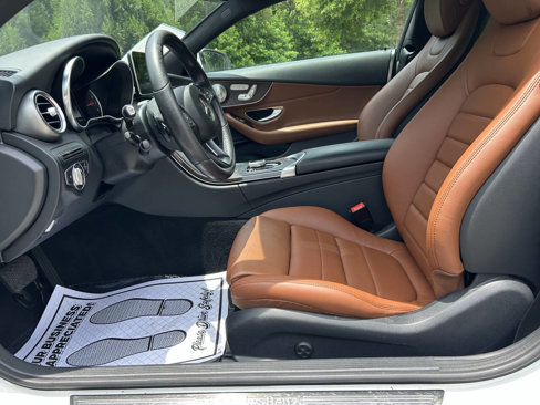 Used 2017 Mercedes-Benz C 300 4MATIC Coupe image 16