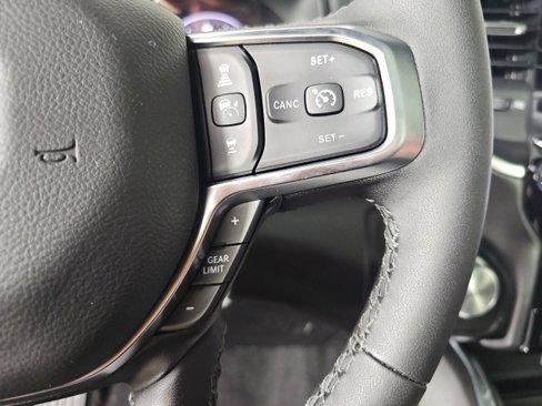 New 2025 RAM 1500 Laramie w/ Night Edition image 20