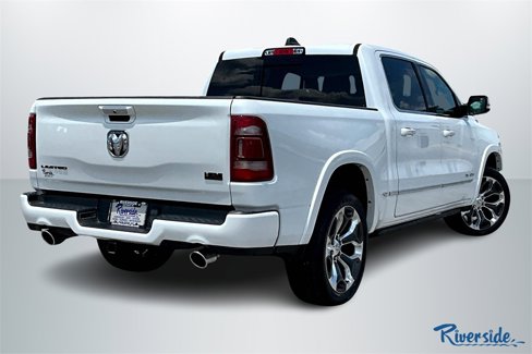 Used 2021 RAM 1500 Limited image 5