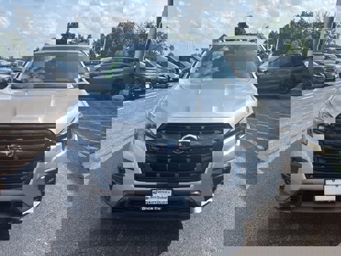 New 2025 Subaru Ascent Onyx Edition image 2