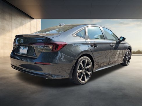 New 2026 Honda Civic Sport Touring image 4