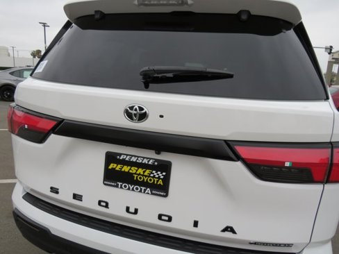 New 2025 Toyota Sequoia SR5 image 14