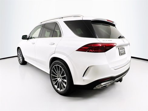 New 2026 Mercedes-Benz GLE 450 4MATIC image 5