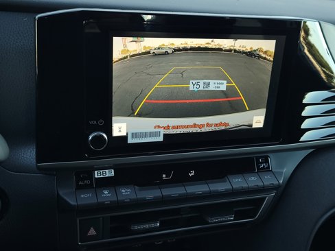New 2026 Toyota Camry XLE image 12