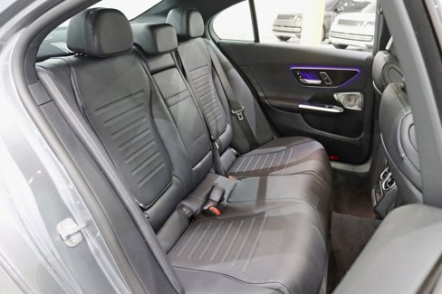 Used 2024 Mercedes-Benz C 300 4MATIC Sedan image 29