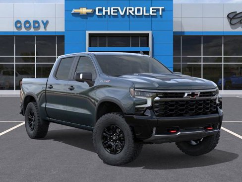 New 2026 Chevrolet Silverado 1500 ZR2 image 7