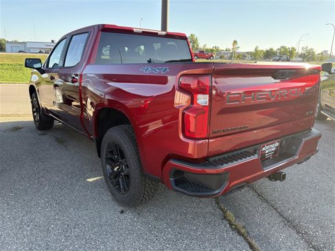 New 2025 Chevrolet Silverado 1500 RST w/ Dark Appearance Package image 2