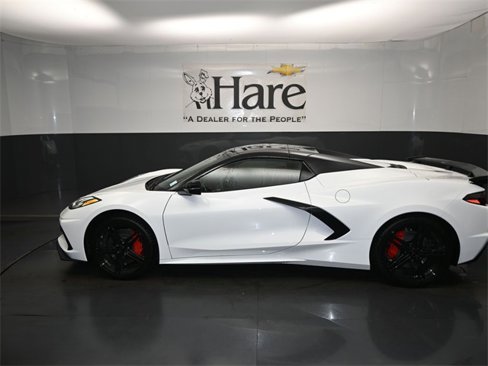 New 2026 Chevrolet Corvette Stingray Premium Conv w/ Z51 Performance Package image 10