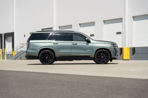 Used 2023 Cadillac Escalade V image 35