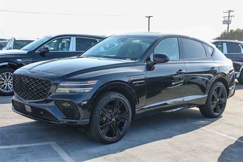 New 2026 Genesis GV80 3.5T e-SC image 3