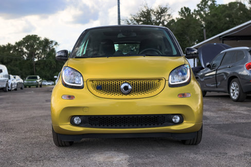 Used 2018 smart fortwo electric drive w/ Sport Package image 17