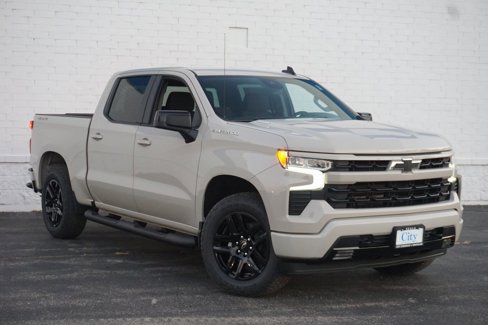 New 2026 Chevrolet Silverado 1500 RST w/ RST Select Package image 2