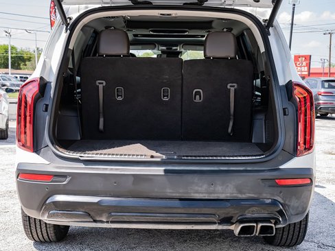 Used 2021 Kia Telluride SX w/ Nightfall Edition Package image 12