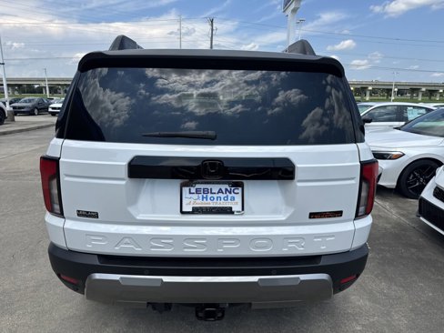 New 2026 Honda Passport TrailSport image 5