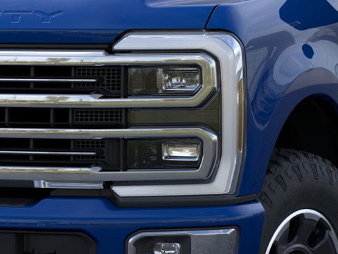 New 2026 Ford F350 Platinum w/ Platinum Plus Package image 18