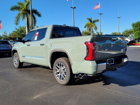 New 2025 Toyota Tundra 1794 Edition image 8