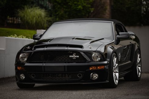 Used 2007 Ford Mustang Shelby GT500 image 7